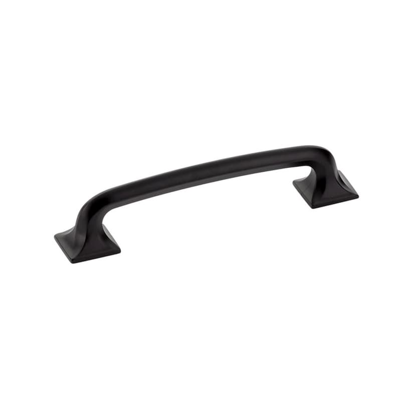 5" Northport Cabinet Pull, Matte Black