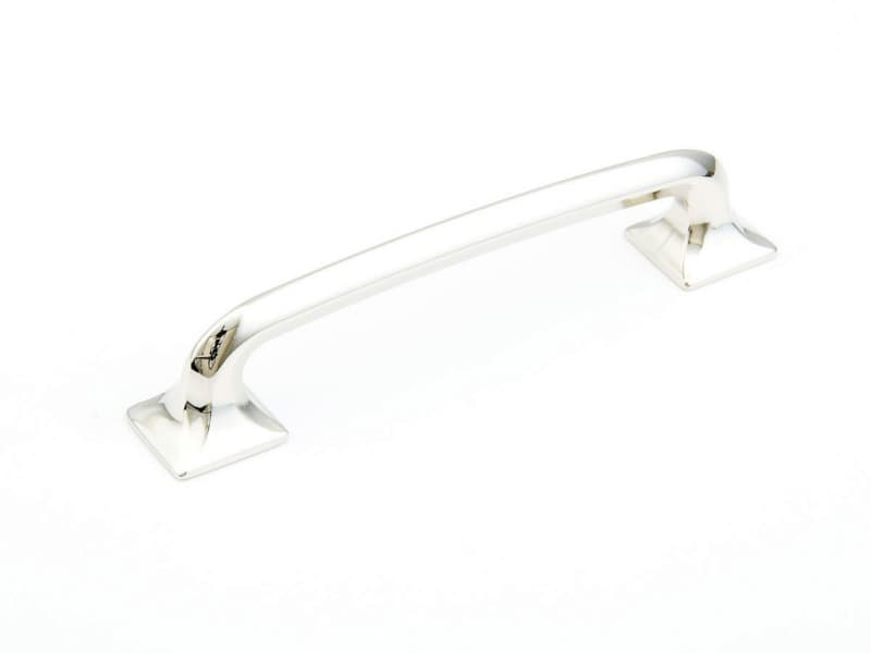 5" Northport Cabinet Pull, Polished Nickel