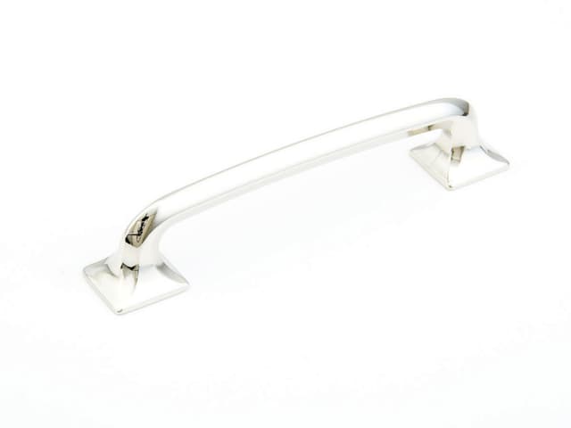 5" Northport Cabinet Pull, Polished Nickel