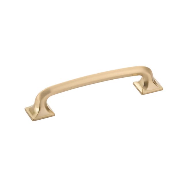 5" Northport Cabinet Pull, Signature Satin Brass