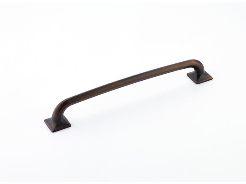 8" Northport Transitional Cabinet Pull, Ancient Bronze