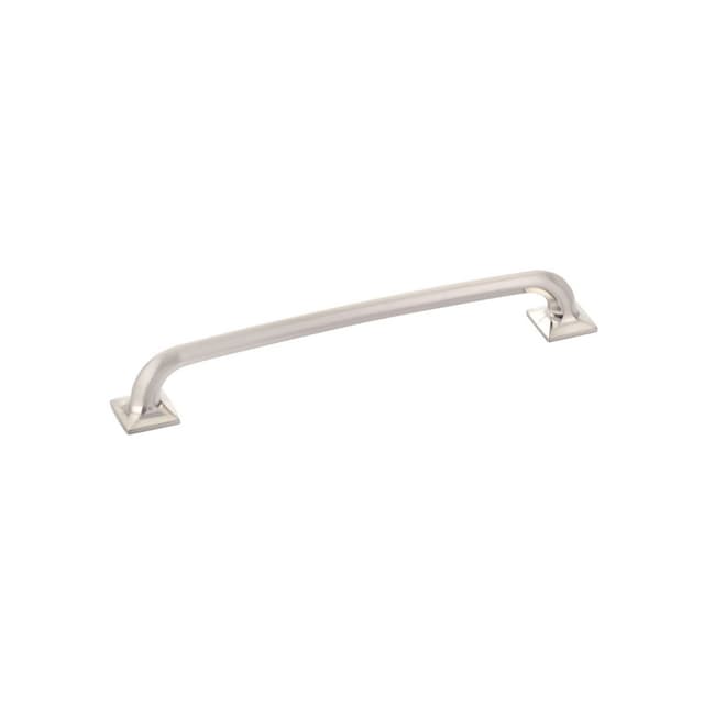 8" Northport Transitional Cabinet Pull, Brushed Nickel