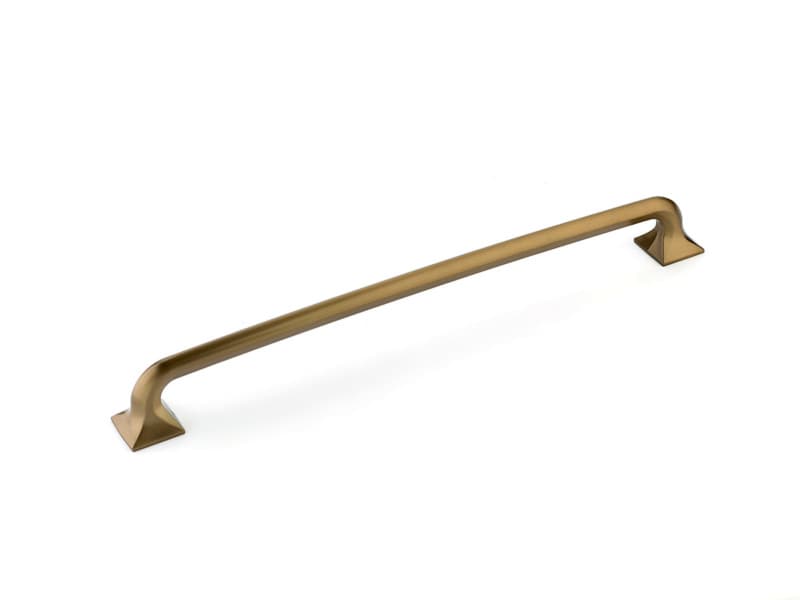 15" Northport Appliance Pull, Brushed Bronze