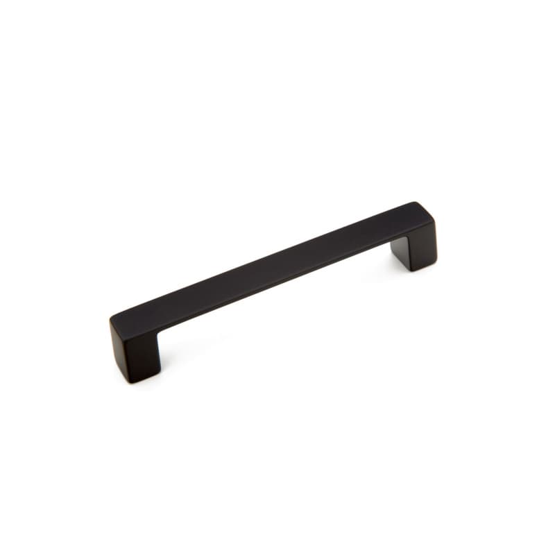 5-1/16" Classico Cabinet Pull, Matte Black