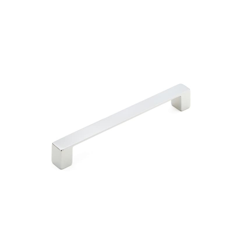 6-5/16" Classico Cabinet Pull, Polished Chrome