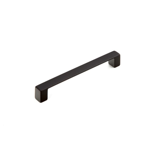 6-5/16" Classico Cabinet Pull, Matte Black