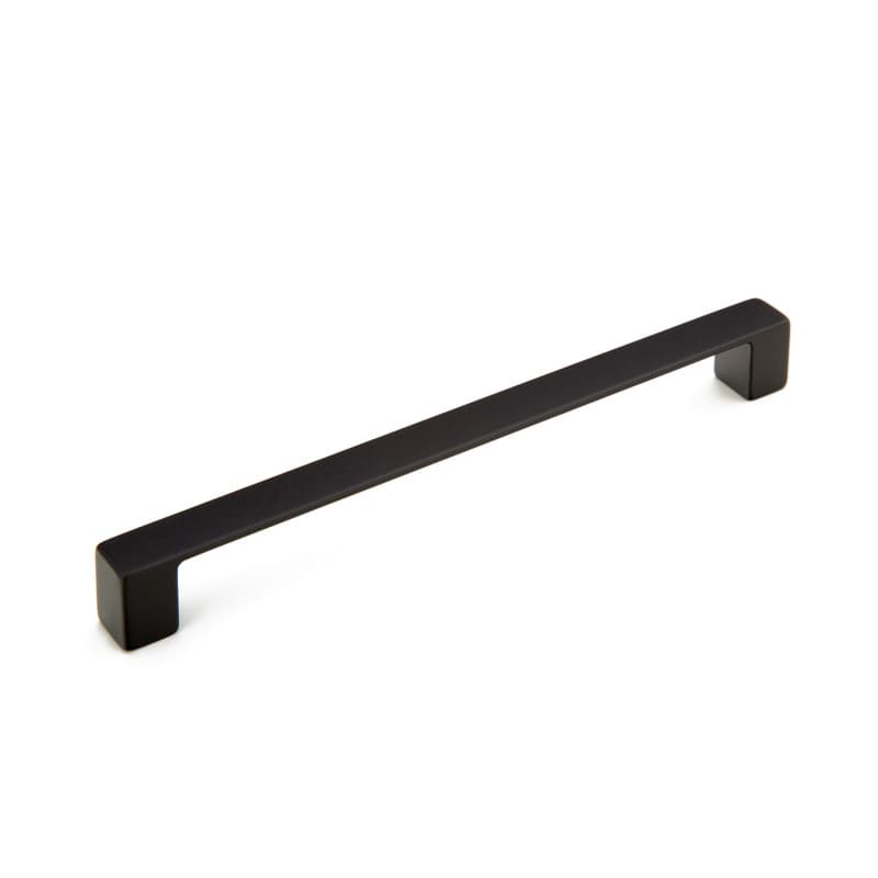 7-9/16" Classico Cabinet Pull, Matte Black
