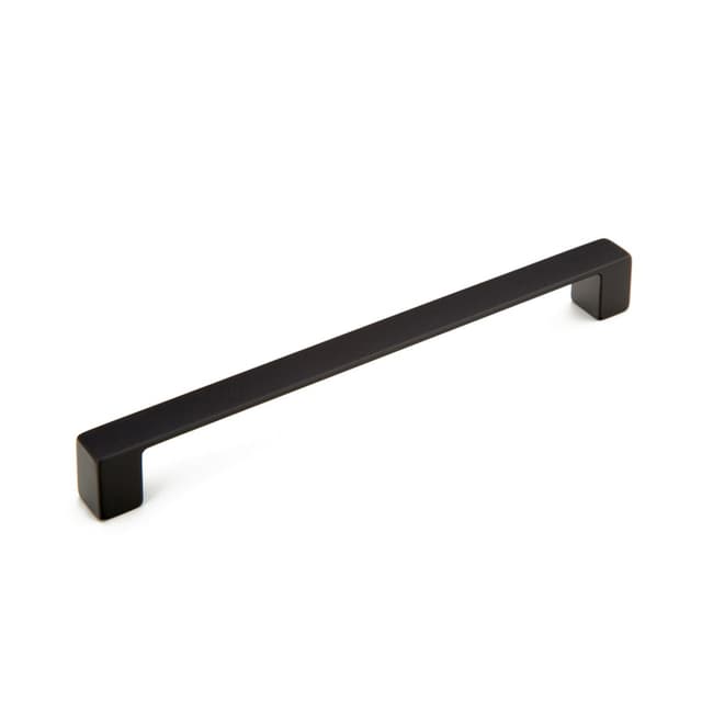 7-9/16" Classico Cabinet Pull, Matte Black