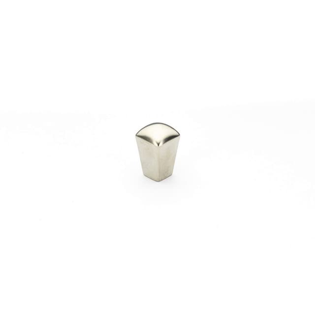 1/2" Skyevale Cabinet Knob, Satin Nickel