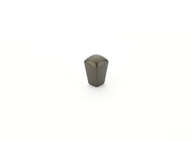 1/2" Skyevale Cabinet Knob, Milano Bronze