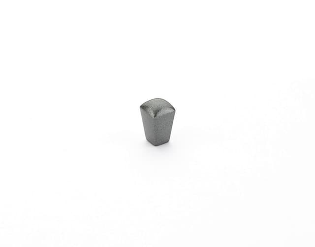 1/2" Skyevale Cabinet Knob, Milano Silver