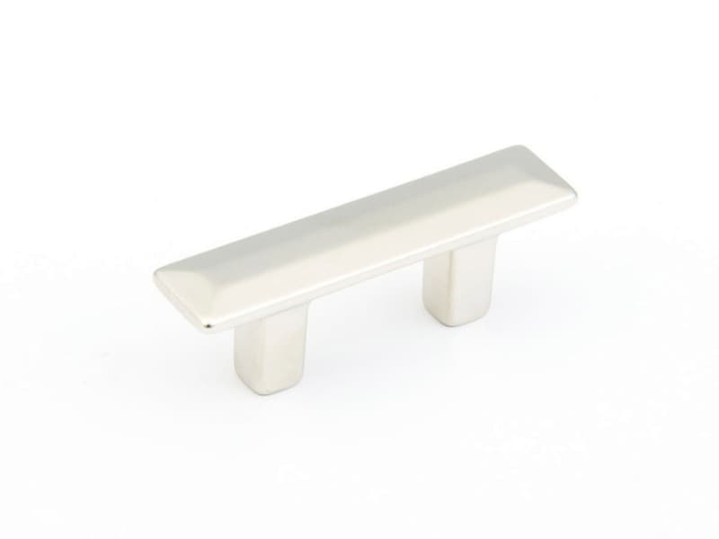32mm Skyevale Cabinet Pull, Satin Nickel