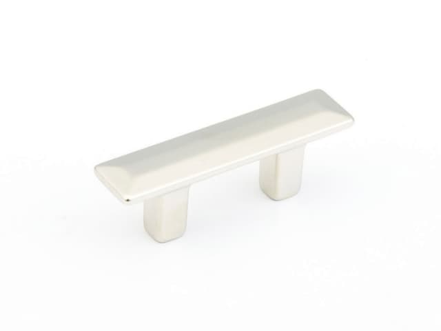 32mm Skyevale Cabinet Pull, Satin Nickel
