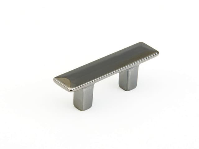 32mm Skyevale Cabinet Pull, Black Chrome