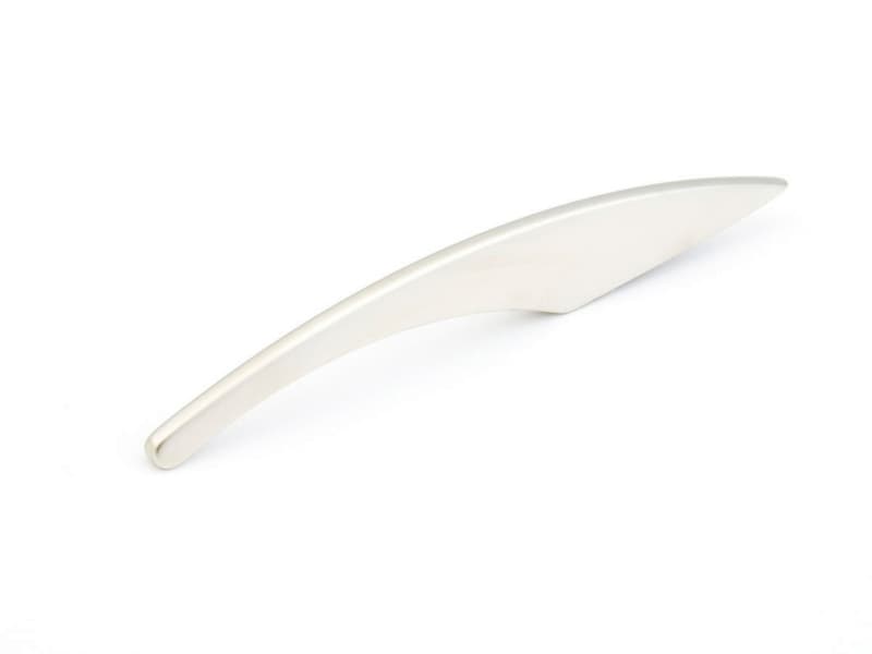 32mm Sorrento Cabinet Pull, Satin Nickel