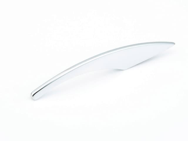 32mm Sorrento Cabinet Pull, Polished Chrome