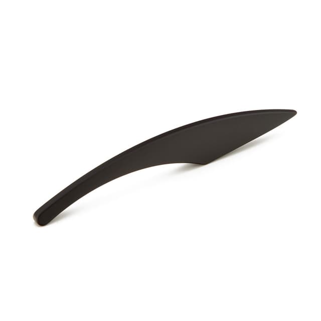 32mm Sorrento Cabinet Pull, Matte Black