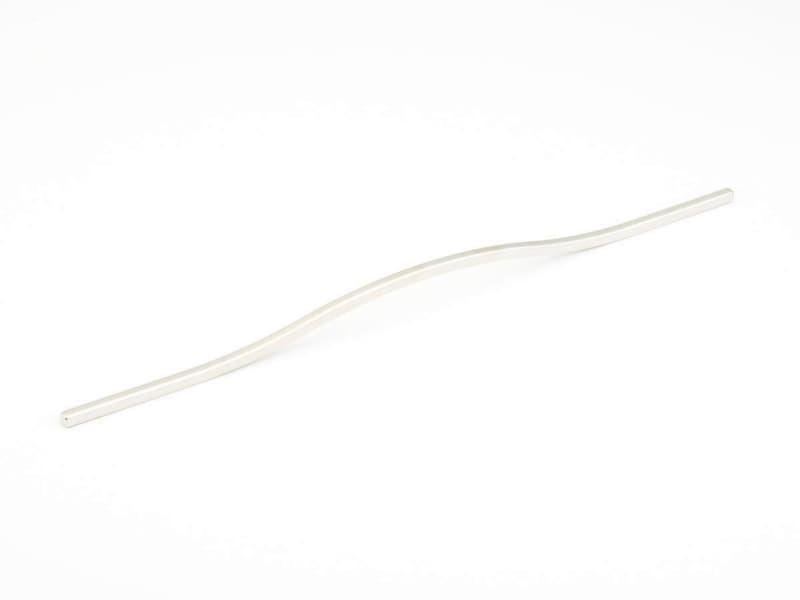 448/480mm Sorrento Cabinet Pull, Satin Nickel