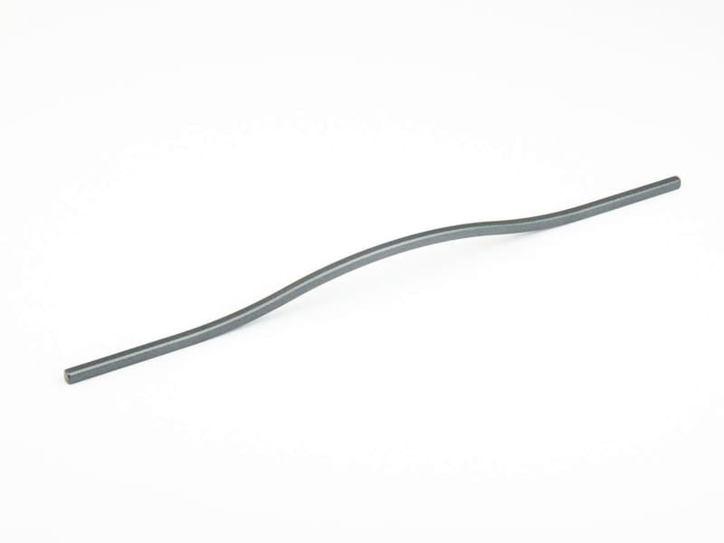 448/480mm Sorrento Cabinet Pull, Milano Silver