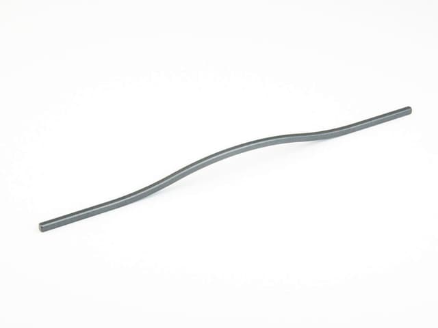 448/480mm Sorrento Cabinet Pull, Milano Silver
