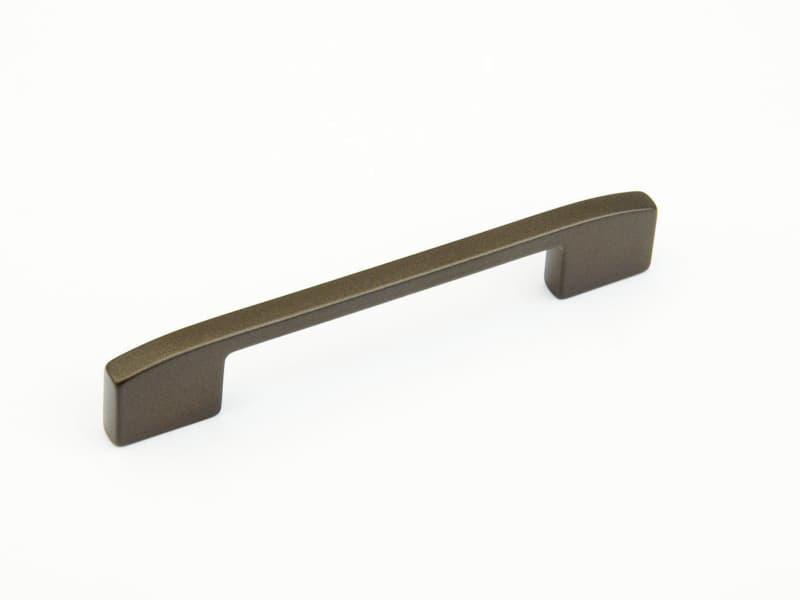 3-3/4" x 5-1/16" Sorrento Cabinet Pull, Milano Bronze