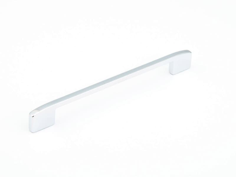 6-5/16" x 7-9/16" Sorrento Cabinet Pull, Polished Chrome