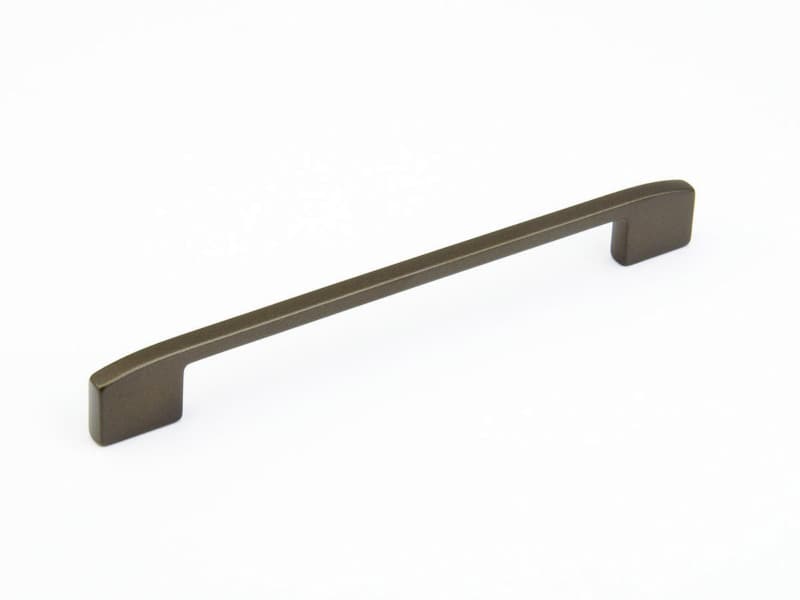 6-5/16" x 7-9/16" Sorrento Cabinet Pull, Milano Bronze