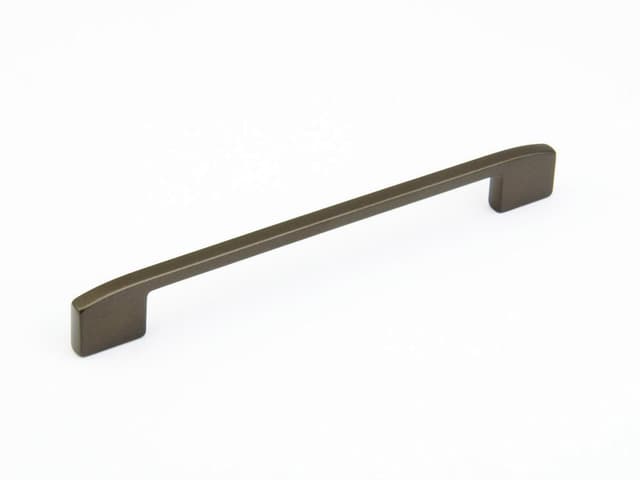 6-5/16" x 7-9/16" Sorrento Cabinet Pull, Milano Bronze
