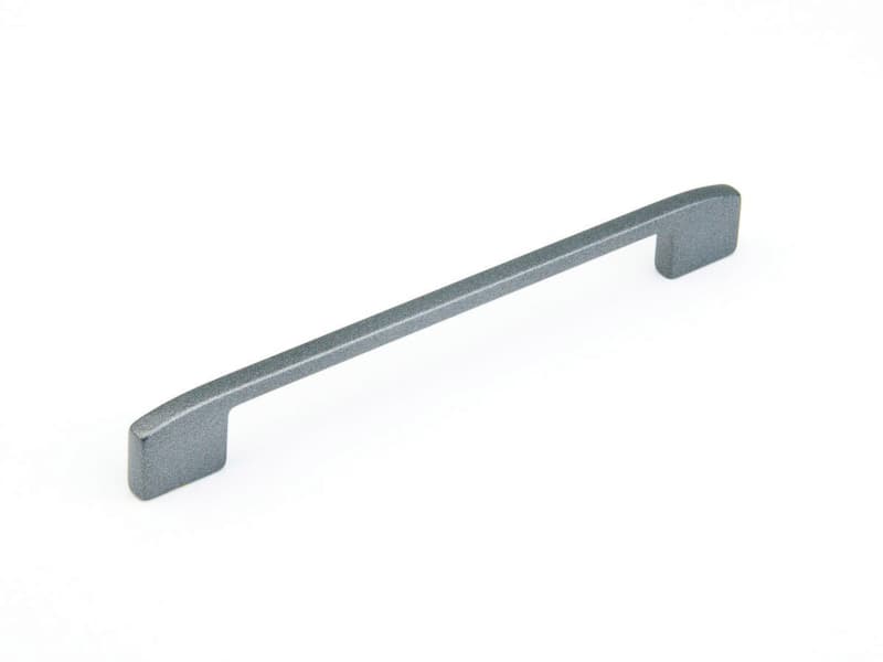 6-5/16" x 7-9/16" Sorrento Cabinet Pull, Milano Silver