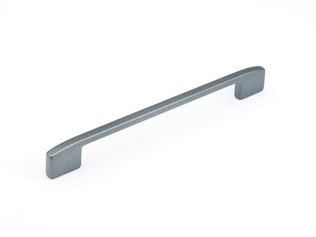 6-5/16" x 7-9/16" Sorrento Cabinet Pull, Milano Silver
