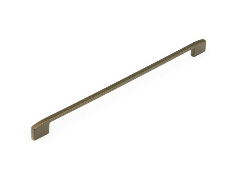 288/320mm Sorrento Cabinet Pull, Milano Bronze