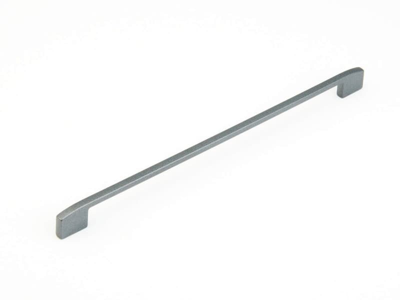 288/320mm Sorrento Cabinet Pull, Milano Silver