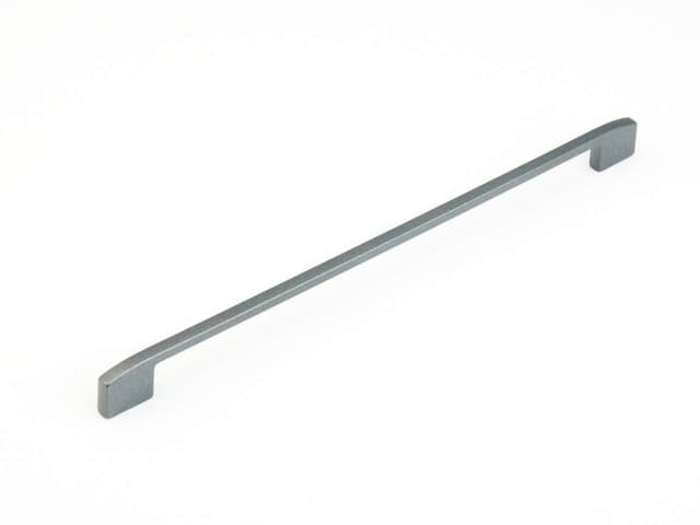 288/320mm Sorrento Cabinet Pull, Milano Silver