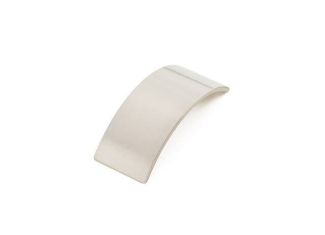 64mm Armadio Cabinet Pull, Satin Nickel