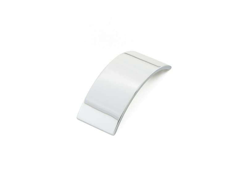 64mm Armadio Cabinet Pull, Polished Chrome
