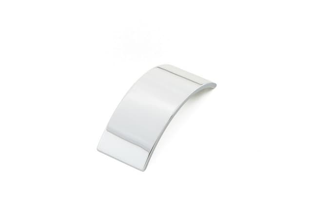 64mm Armadio Cabinet Pull, Polished Chrome