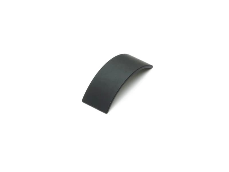 64mm Armadio Cabinet Pull, Matte Black