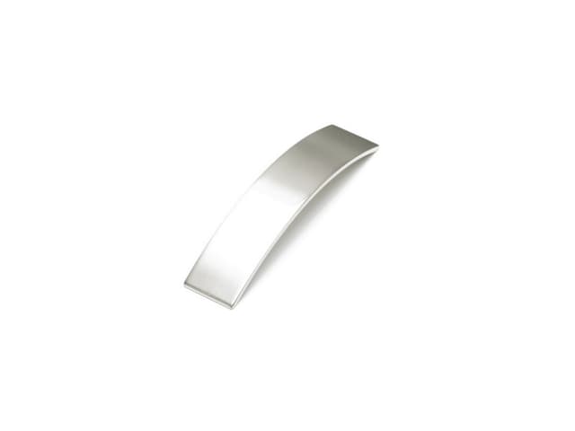 5-1/16" Armadio Cabinet Pull, Satin Nickel