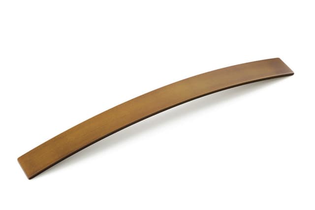 288/320mm Armadio Cabinet Pull, Burnished Bronze