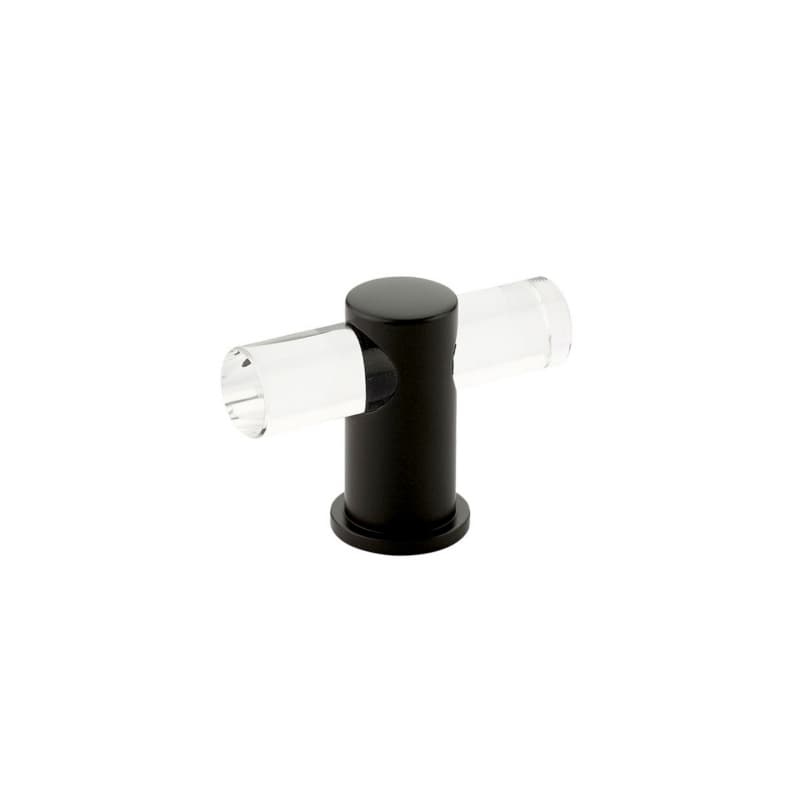 2" Lumiere T-Knob, Oil Rubbed Bronze