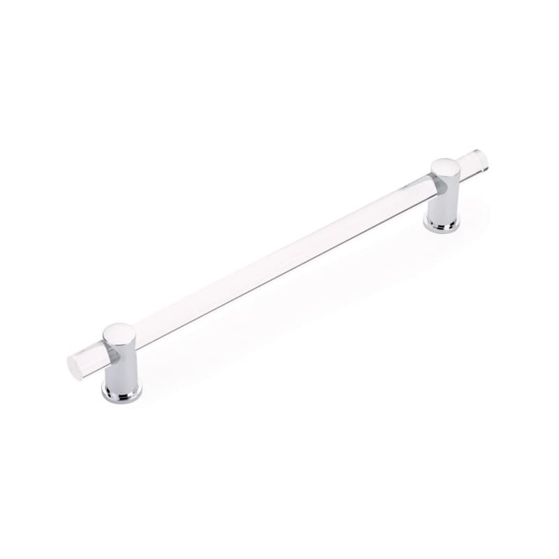12" Lumiere Appliance Pull, Polished Chrome