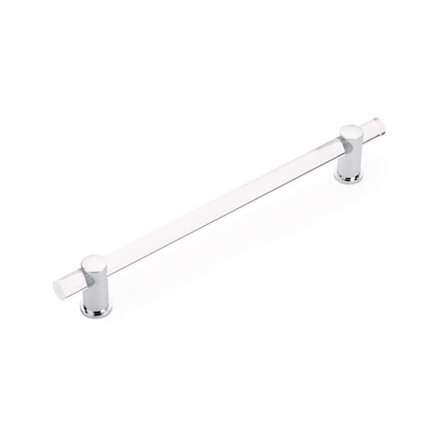12" Lumiere Appliance Pull, Polished Chrome