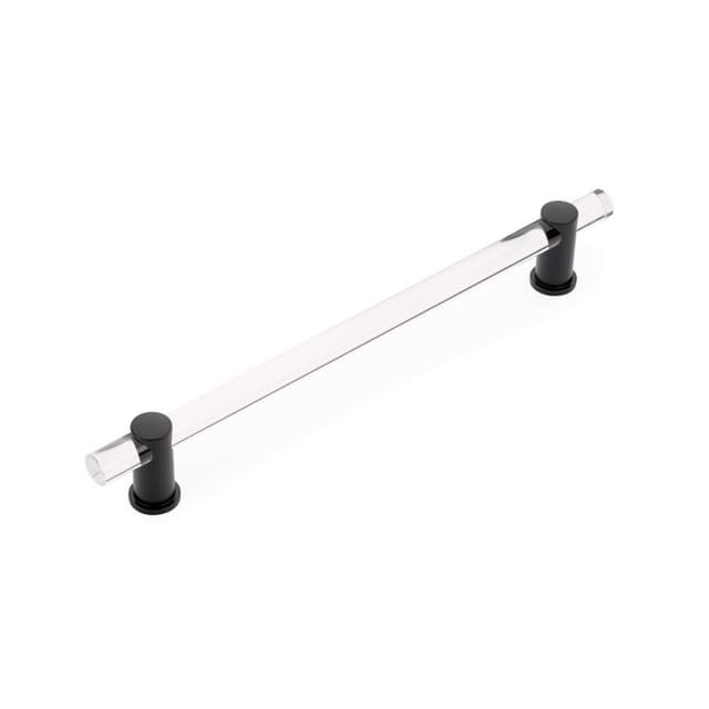 12" Lumiere Appliance Pull, Matte Black