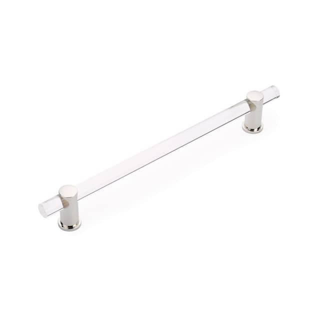 12" Lumiere Appliance Pull, Polished Nickel