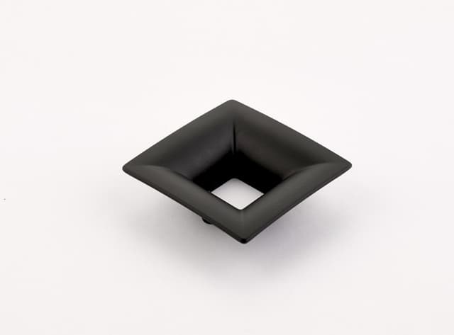 32mm Finestrino Contemporary Cabinet Pull, Matte Black