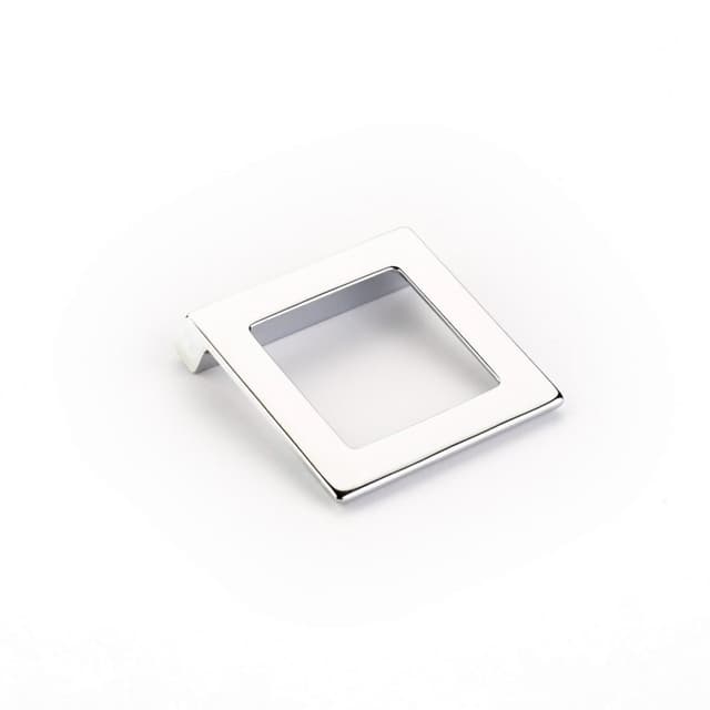 32mm Finestrino Cabinet Pull, Polished Chrome