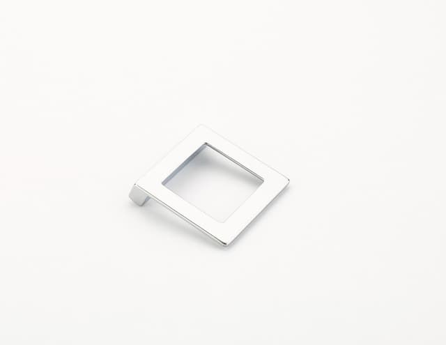 32mm Finestrino Cabinet Pull, Matte Chrome