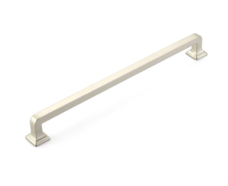 15" Menlo Park Appliance Pull, Satin Nickel