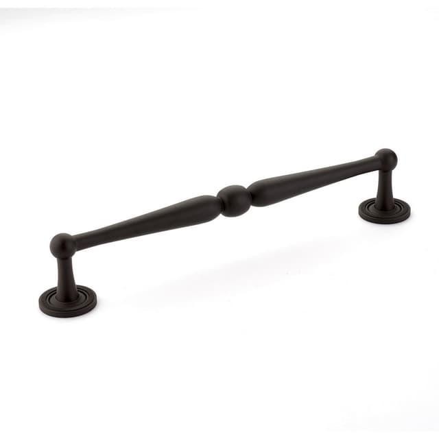 8" Atherton Cabinet Pull, Oil Rubbed Bronze