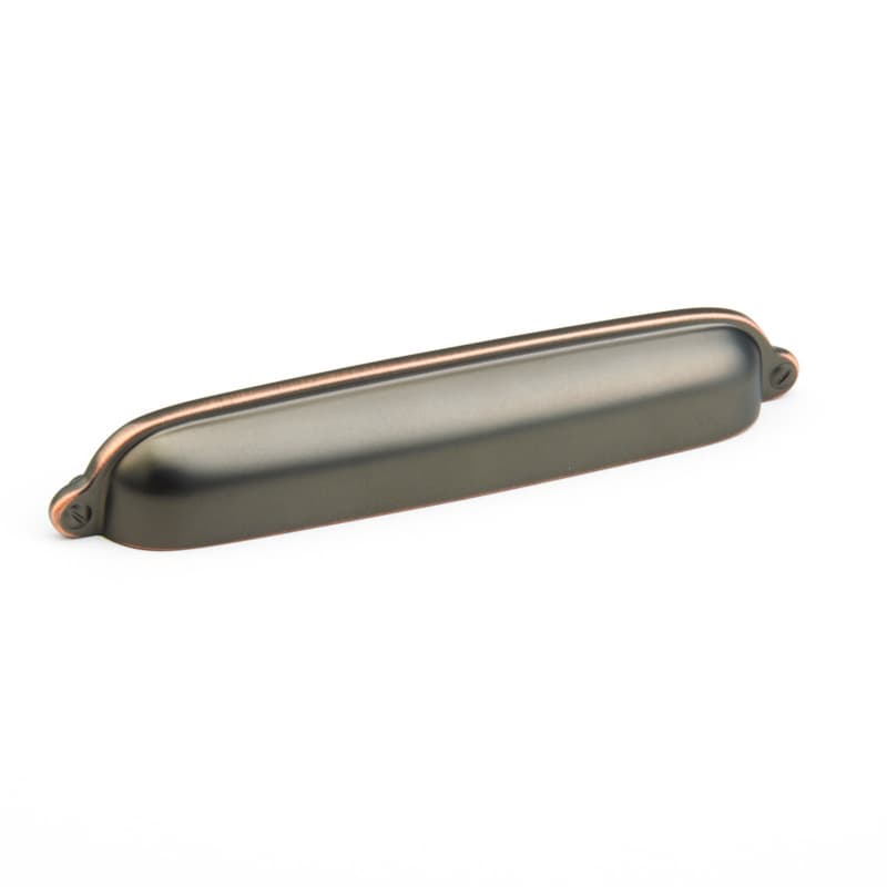 6" Country Cup Pull, Aurora Bronze
